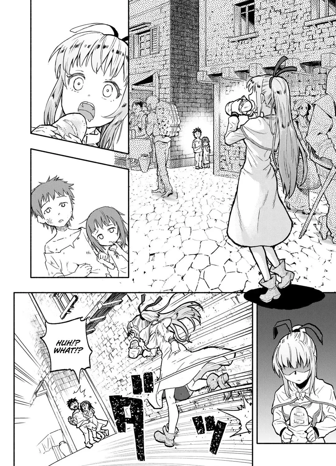 The Spirit Mage with Infinite Magical Power, Exiled for “Impure Blood” Chapter 1 page 60 - 