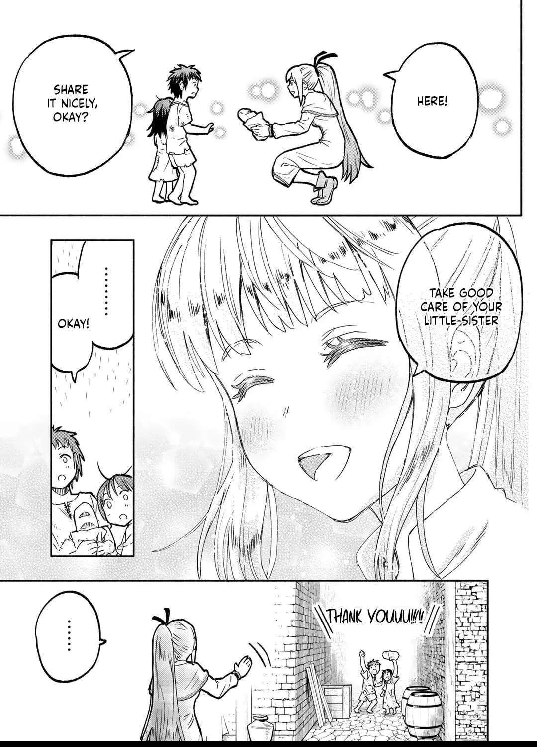 The Spirit Mage with Infinite Magical Power, Exiled for “Impure Blood” Chapter 1 page 62 - 