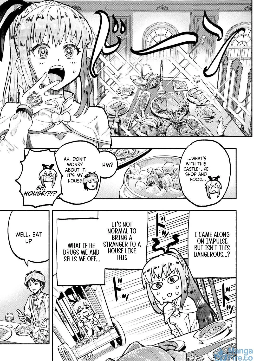 The Spirit Mage with Infinite Magical Power, Exiled for “Impure Blood” Chapter 1 page 70 - 