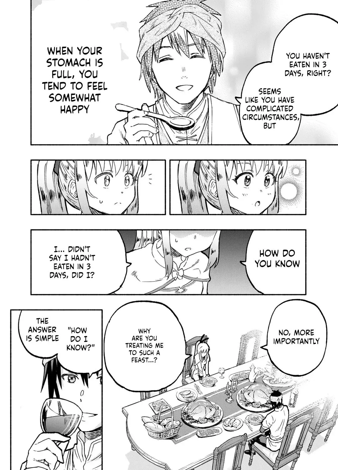 The Spirit Mage with Infinite Magical Power, Exiled for “Impure Blood” Chapter 1 page 72 - 