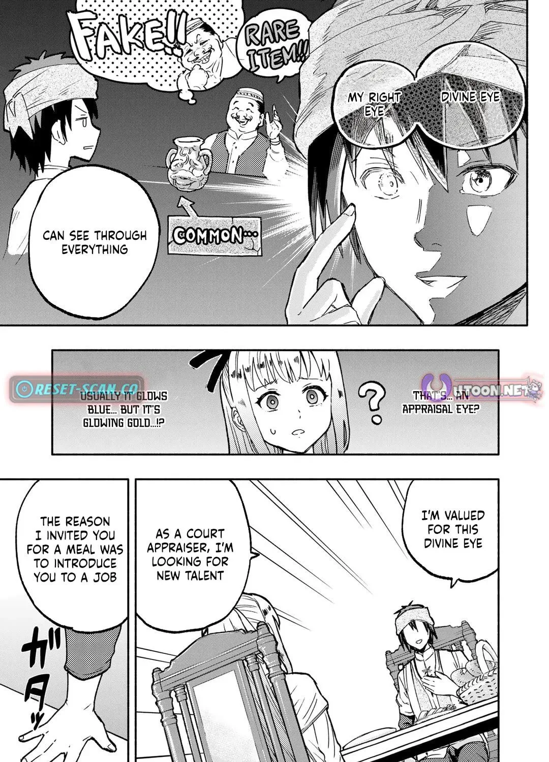The Spirit Mage with Infinite Magical Power, Exiled for “Impure Blood” Chapter 1 page 74 - 