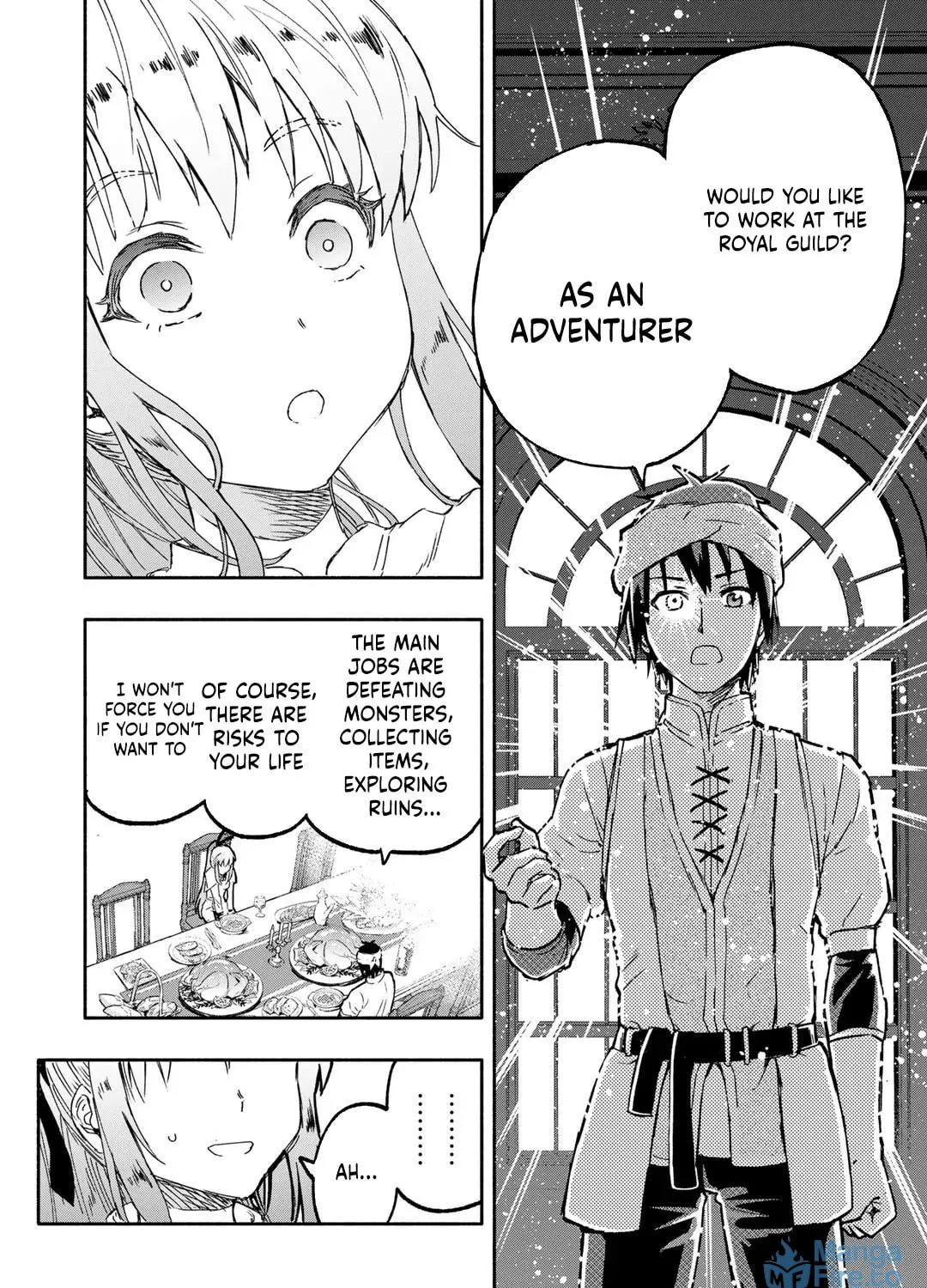 The Spirit Mage with Infinite Magical Power, Exiled for “Impure Blood” Chapter 1 page 76 - 