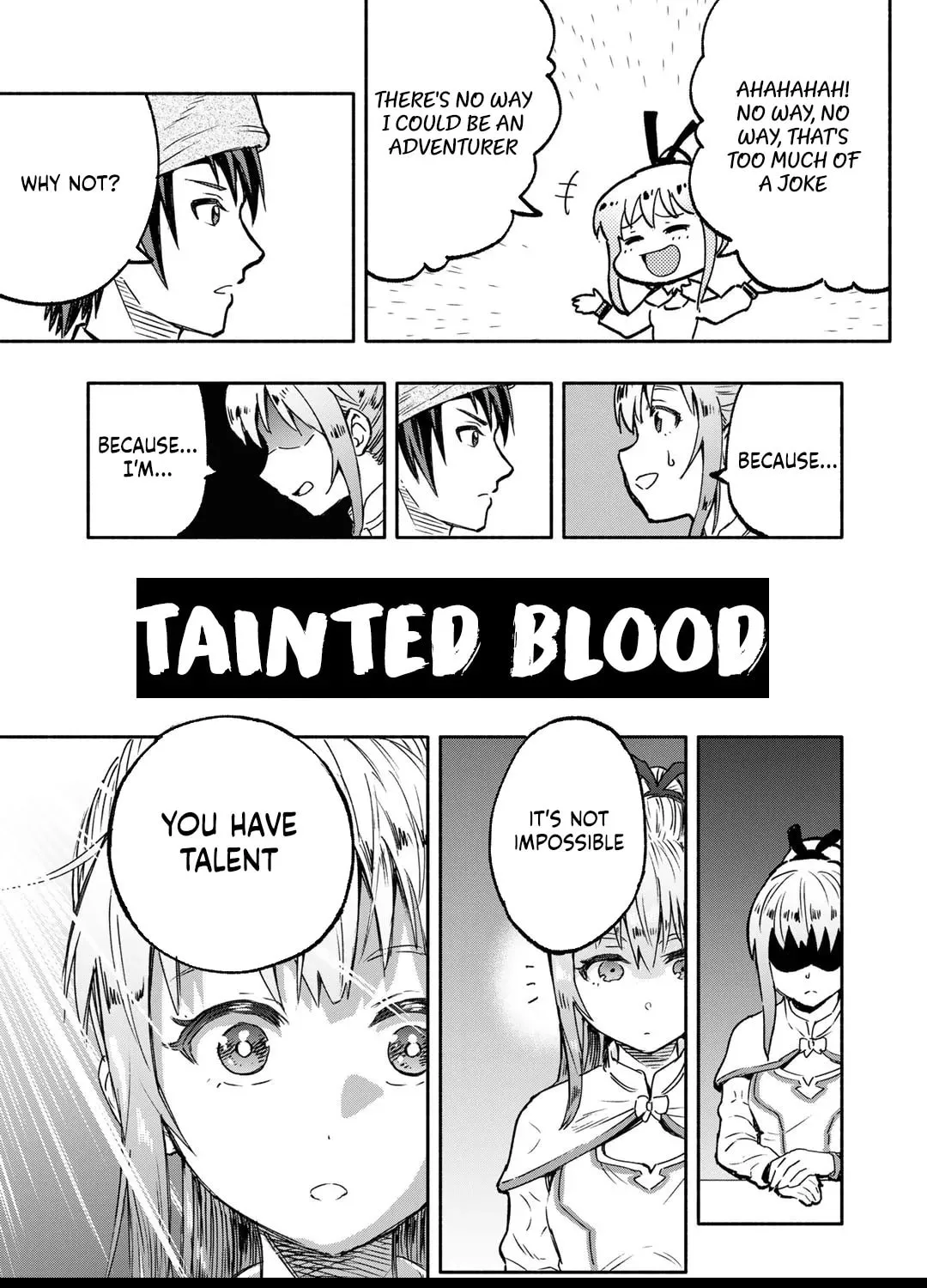 The Spirit Mage with Infinite Magical Power, Exiled for “Impure Blood” Chapter 1 page 78 - 
