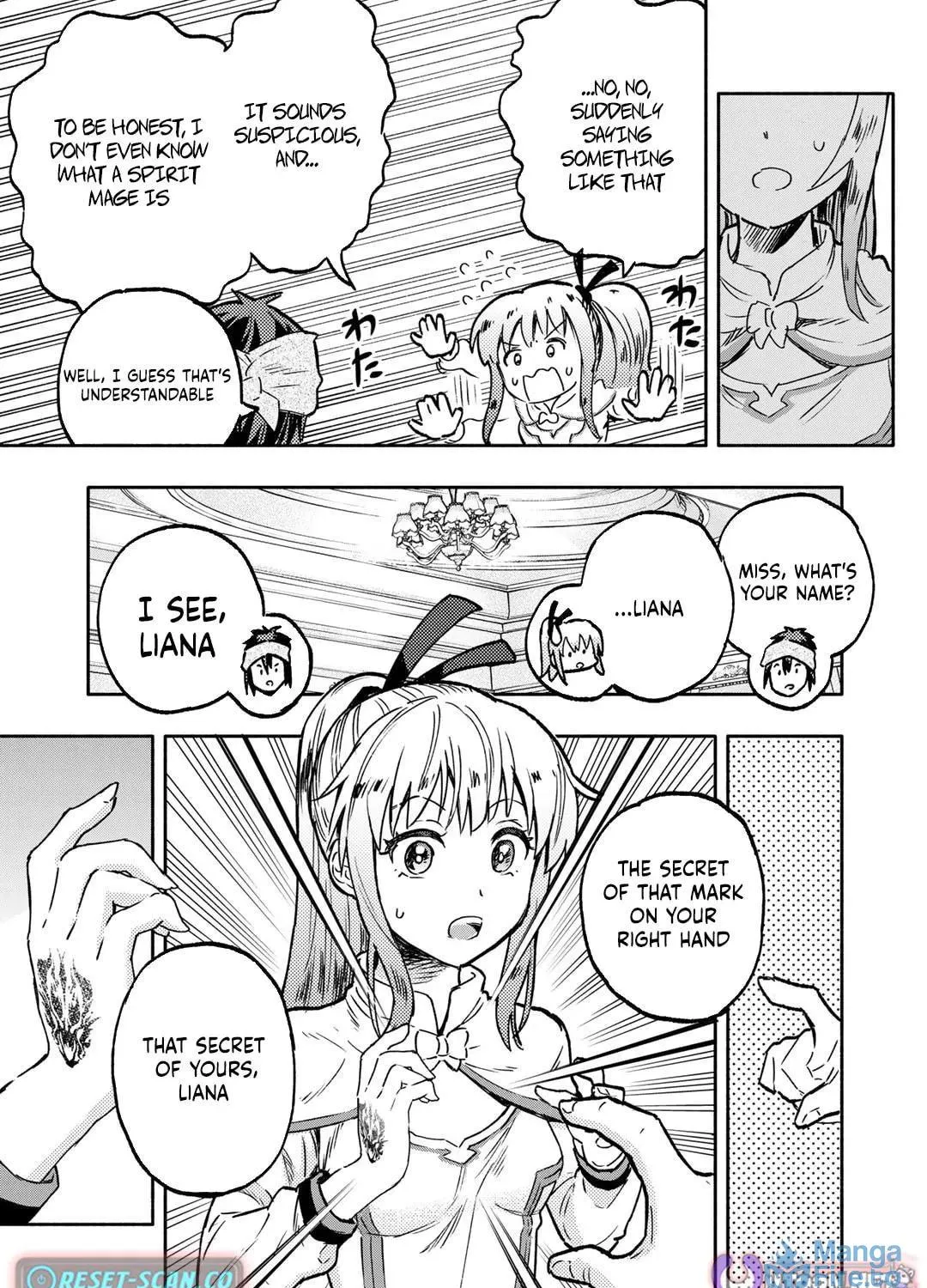 The Spirit Mage with Infinite Magical Power, Exiled for “Impure Blood” Chapter 1 page 82 - 