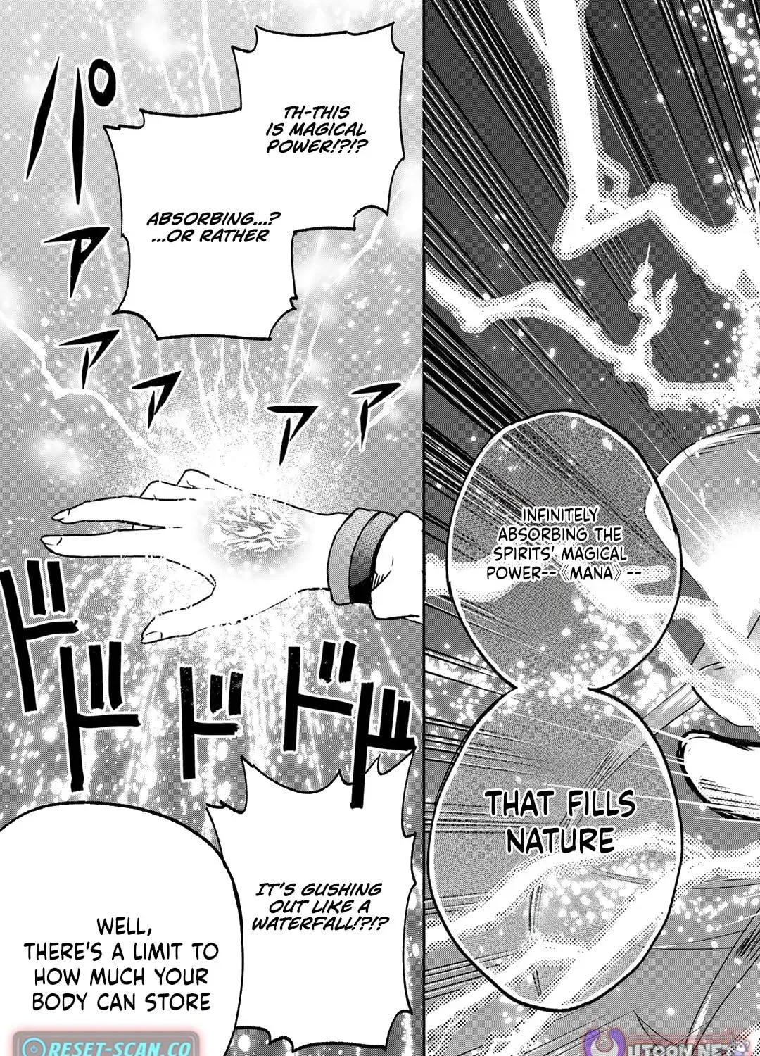 The Spirit Mage with Infinite Magical Power, Exiled for “Impure Blood” Chapter 1 page 90 - 
