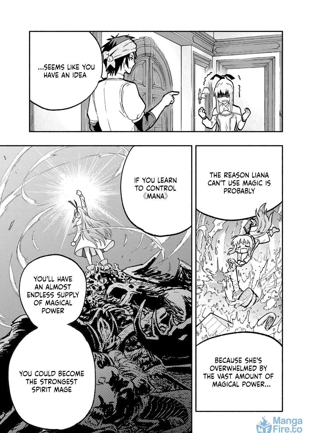 The Spirit Mage with Infinite Magical Power, Exiled for “Impure Blood” Chapter 1 page 94 - 