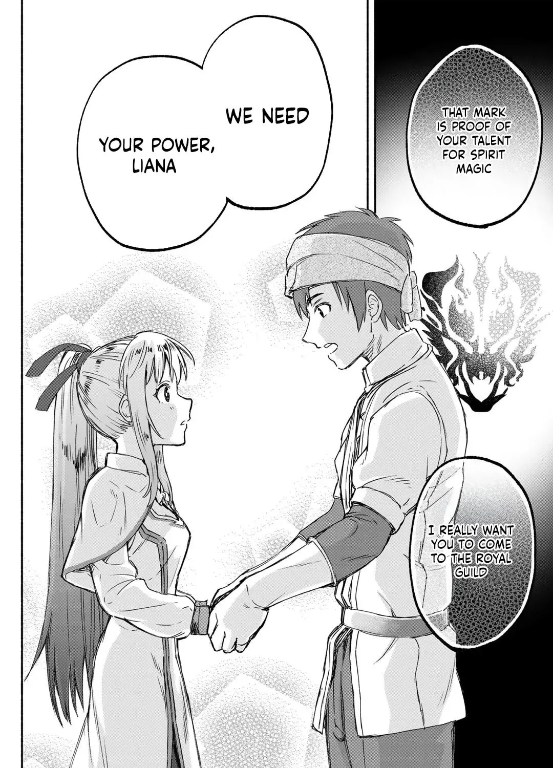 The Spirit Mage with Infinite Magical Power, Exiled for “Impure Blood” Chapter 1 page 96 - 