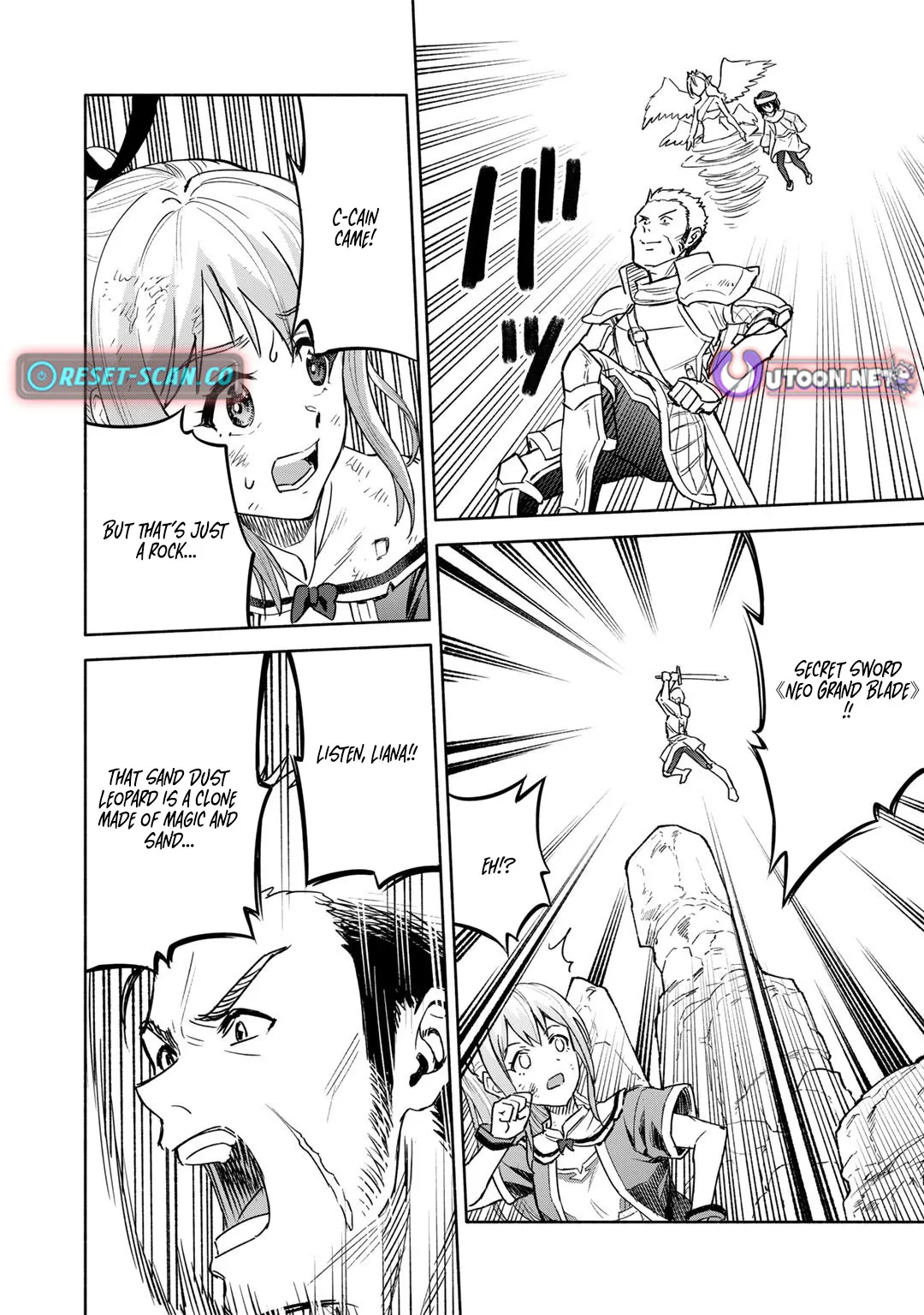 The Spirit Mage with Infinite Magical Power, Exiled for “Impure Blood” Chapter 10 page 13 - 