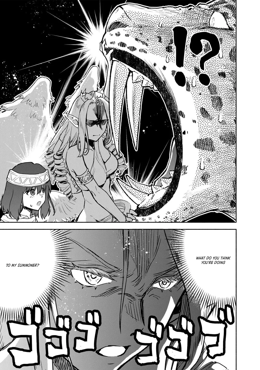 The Spirit Mage with Infinite Magical Power, Exiled for “Impure Blood” Chapter 10 page 18 - 