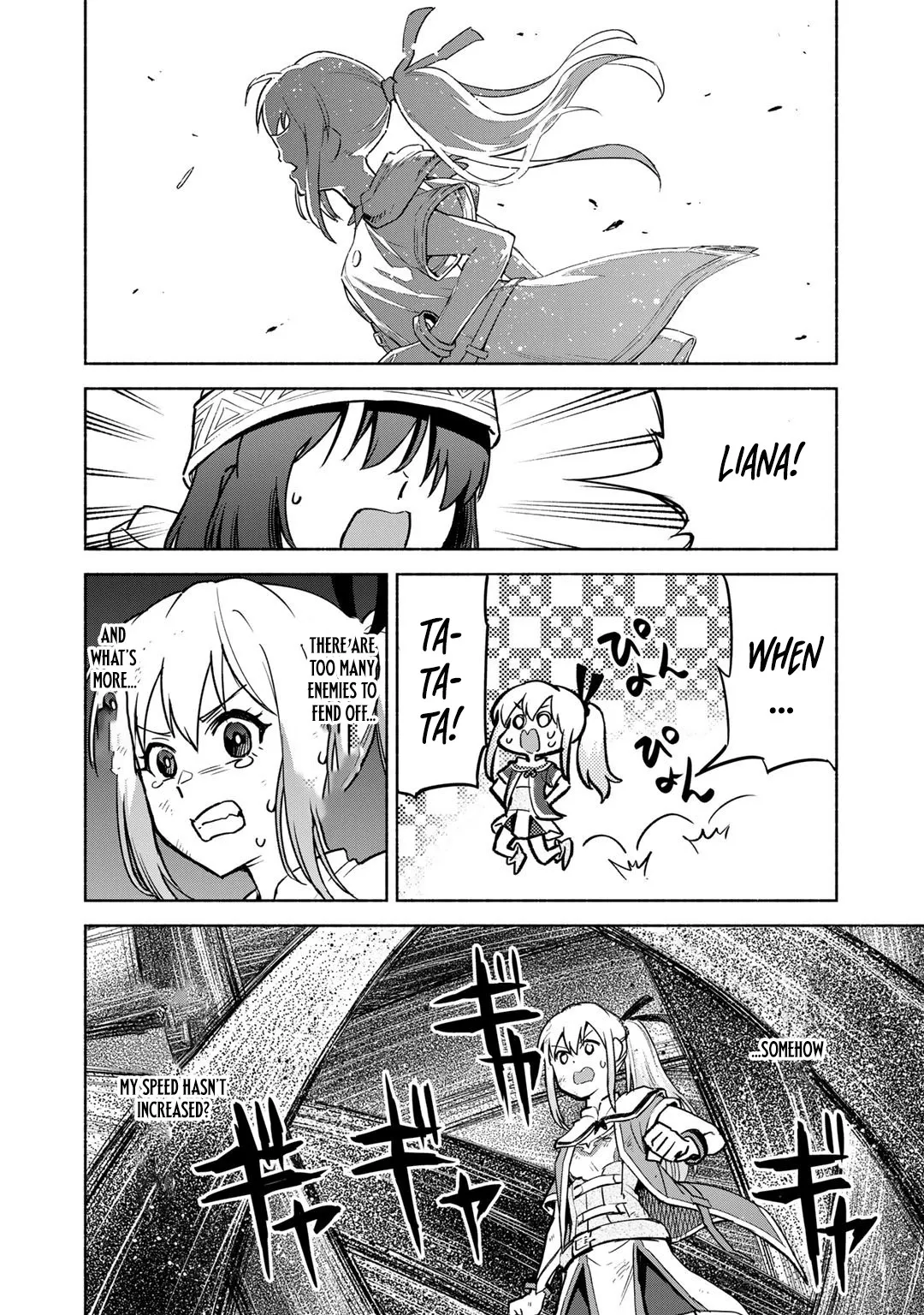 The Spirit Mage with Infinite Magical Power, Exiled for “Impure Blood” Chapter 10 page 3 - 