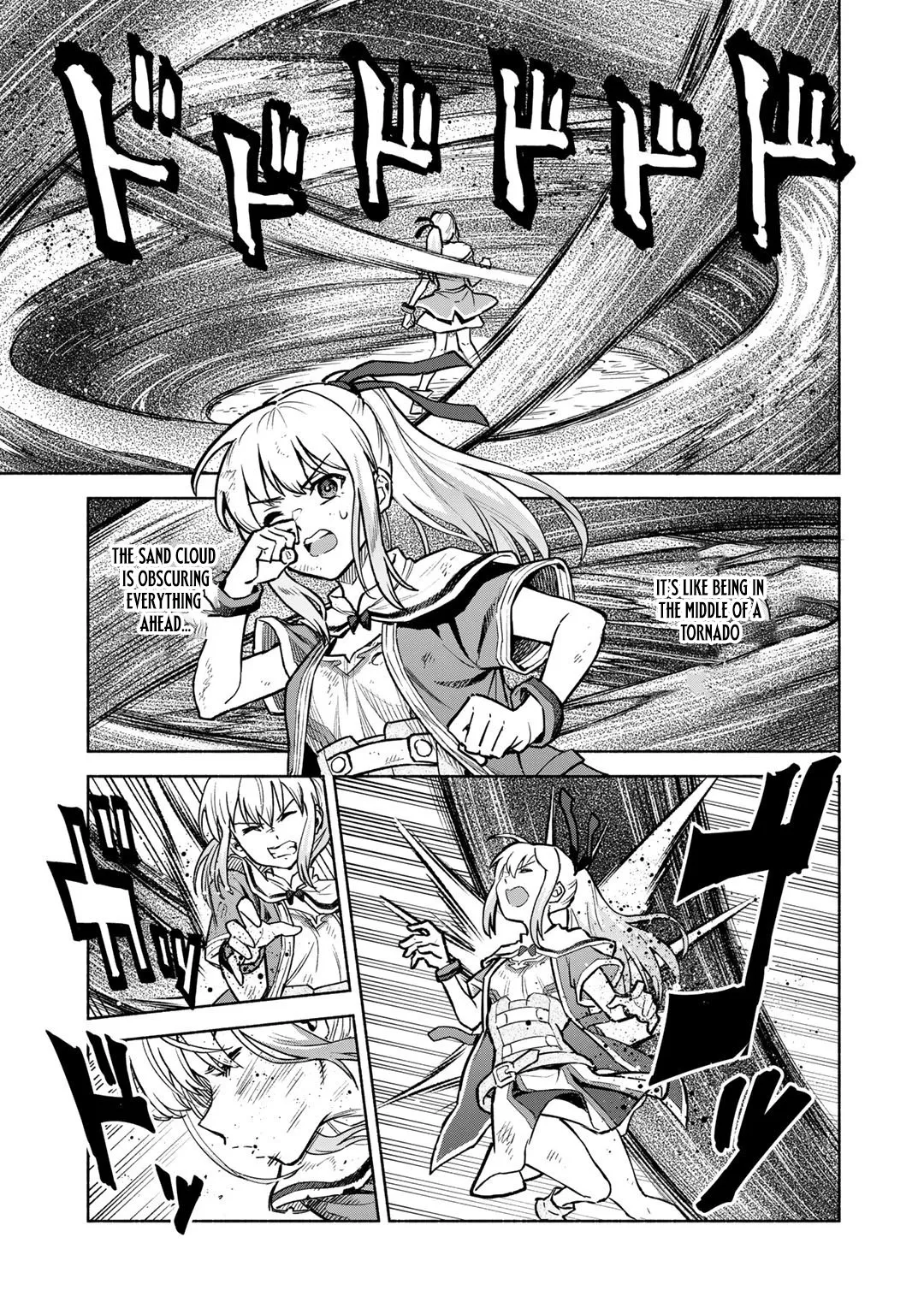 The Spirit Mage with Infinite Magical Power, Exiled for “Impure Blood” Chapter 10 page 4 - 