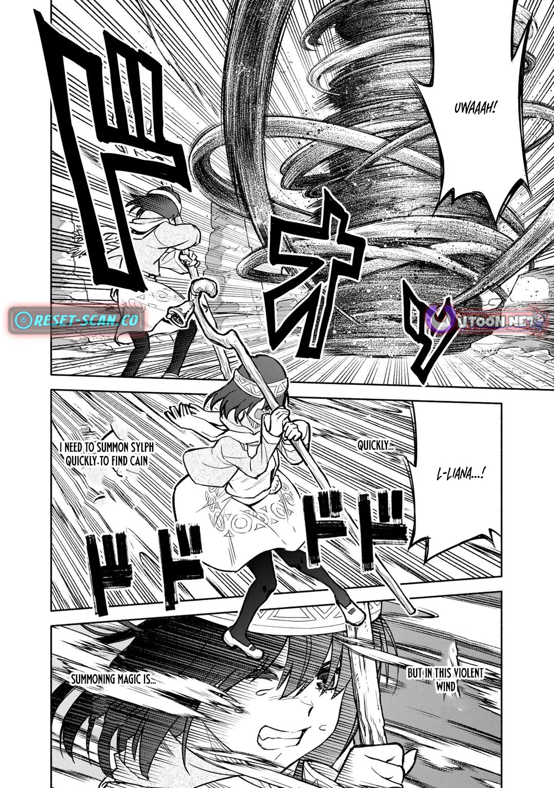 The Spirit Mage with Infinite Magical Power, Exiled for “Impure Blood” Chapter 10 page 5 - 