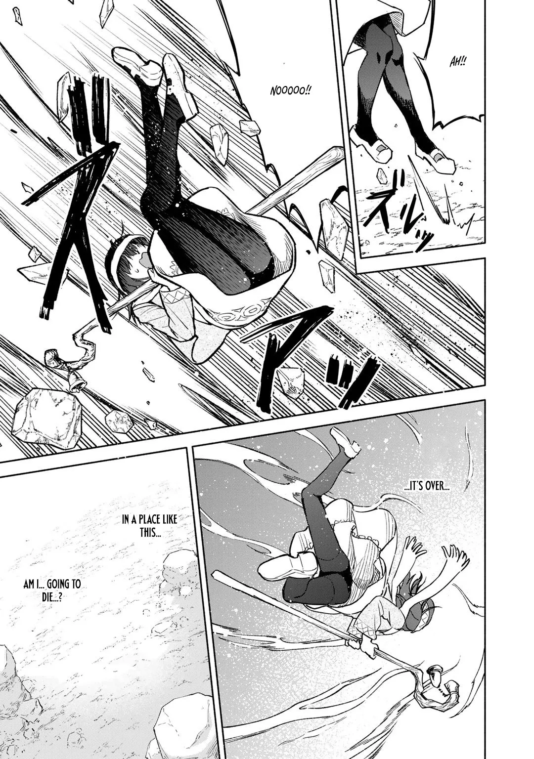 The Spirit Mage with Infinite Magical Power, Exiled for “Impure Blood” Chapter 10 page 6 - 