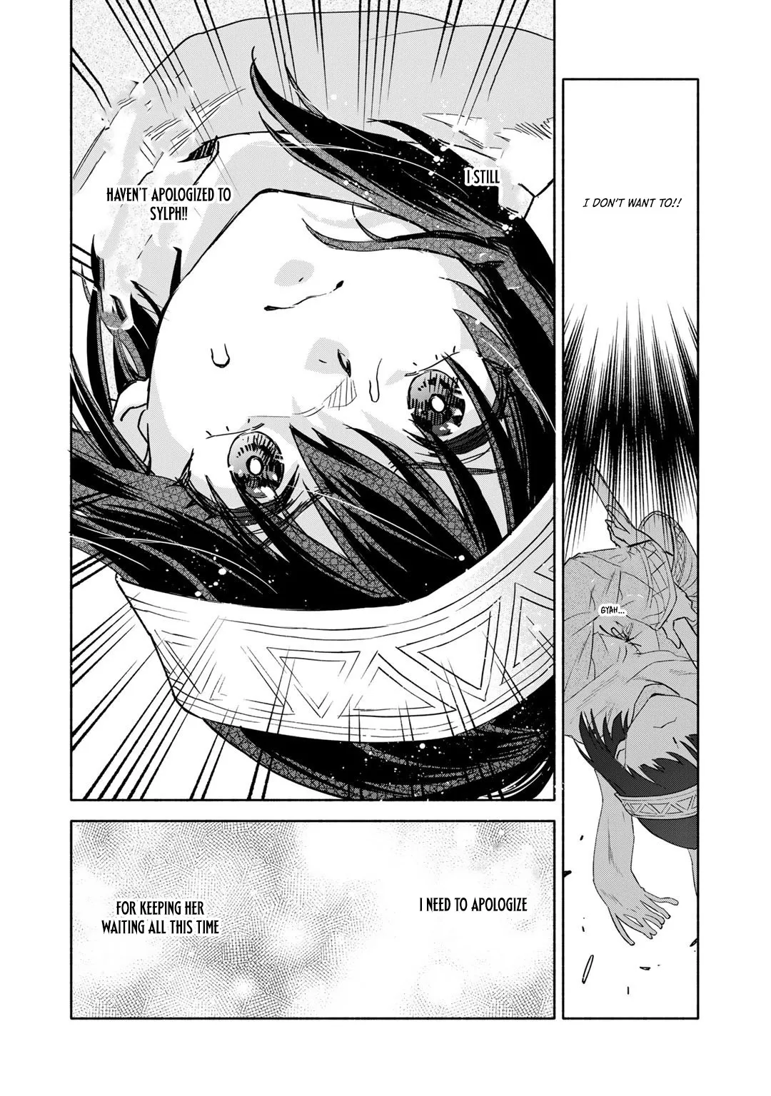 The Spirit Mage with Infinite Magical Power, Exiled for “Impure Blood” Chapter 10 page 7 - 