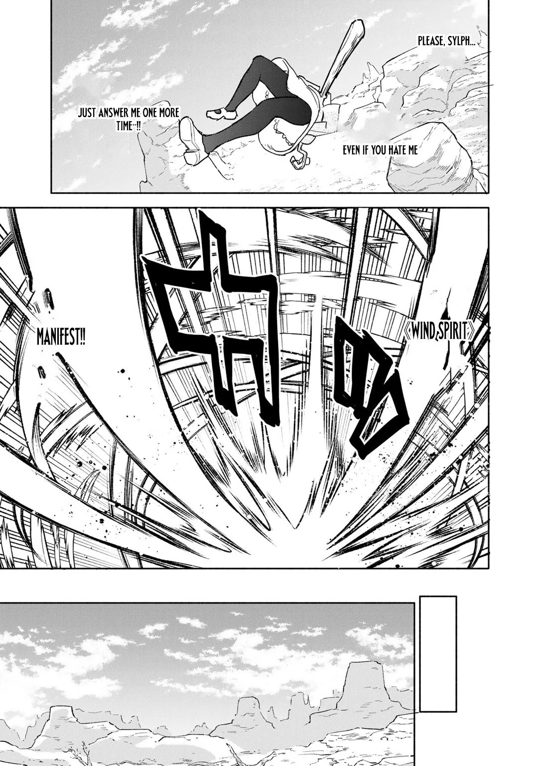 The Spirit Mage with Infinite Magical Power, Exiled for “Impure Blood” Chapter 10 page 8 - 