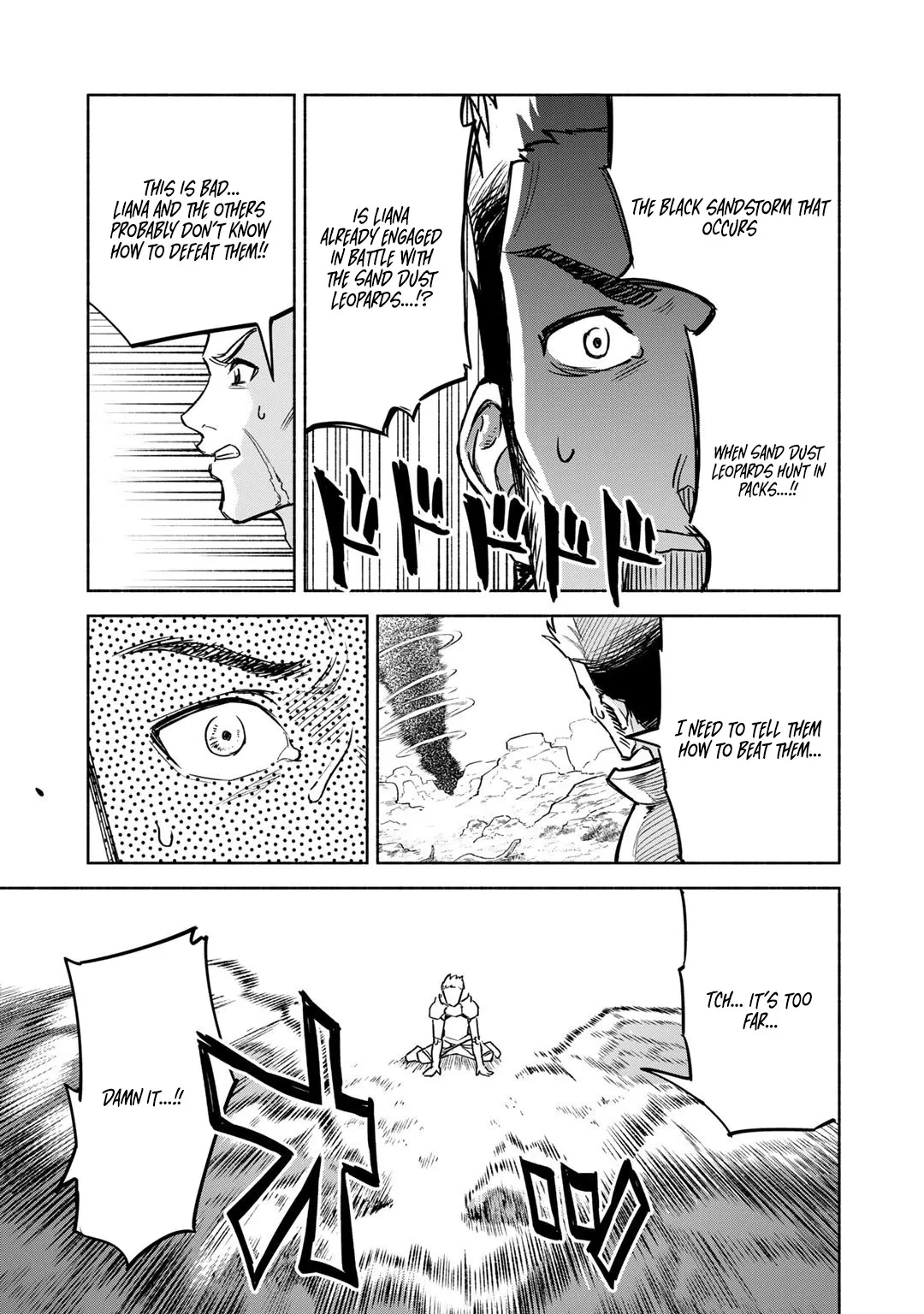 The Spirit Mage with Infinite Magical Power, Exiled for “Impure Blood” Chapter 10 page 10 - 