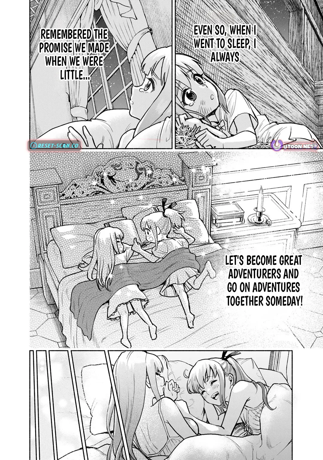 The Spirit Mage with Infinite Magical Power, Exiled for “Impure Blood” Chapter 11.5 page 5 - 
