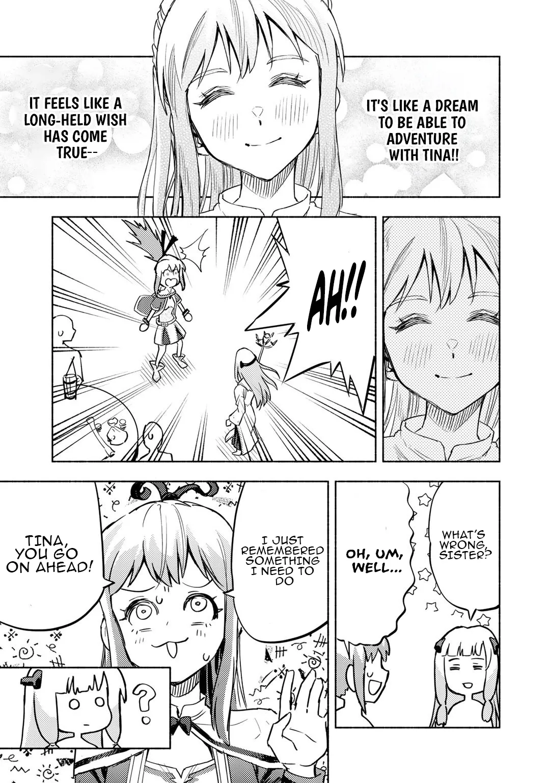 The Spirit Mage with Infinite Magical Power, Exiled for “Impure Blood” Chapter 11 page 18 - 