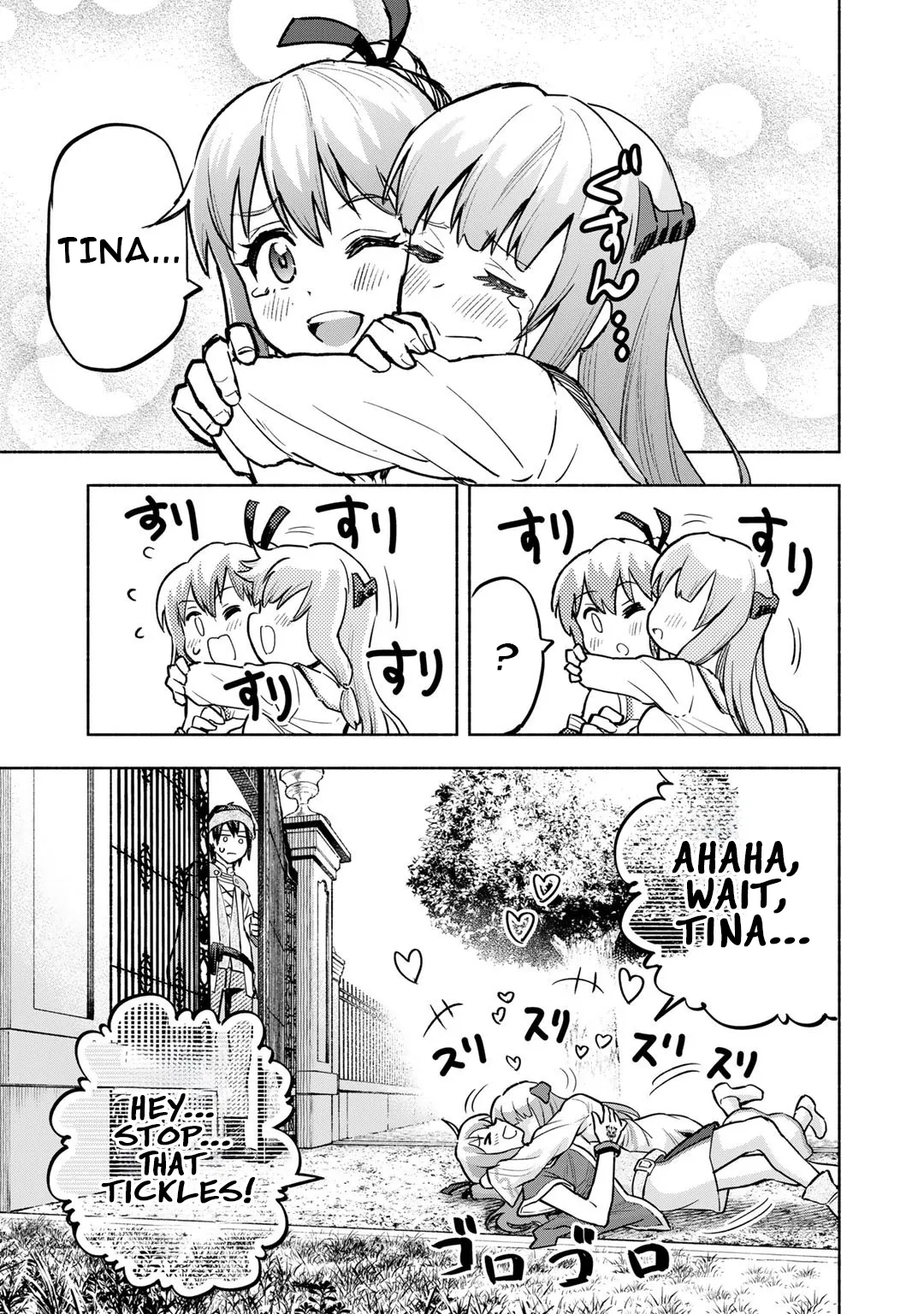 The Spirit Mage with Infinite Magical Power, Exiled for “Impure Blood” Chapter 11 page 4 - 