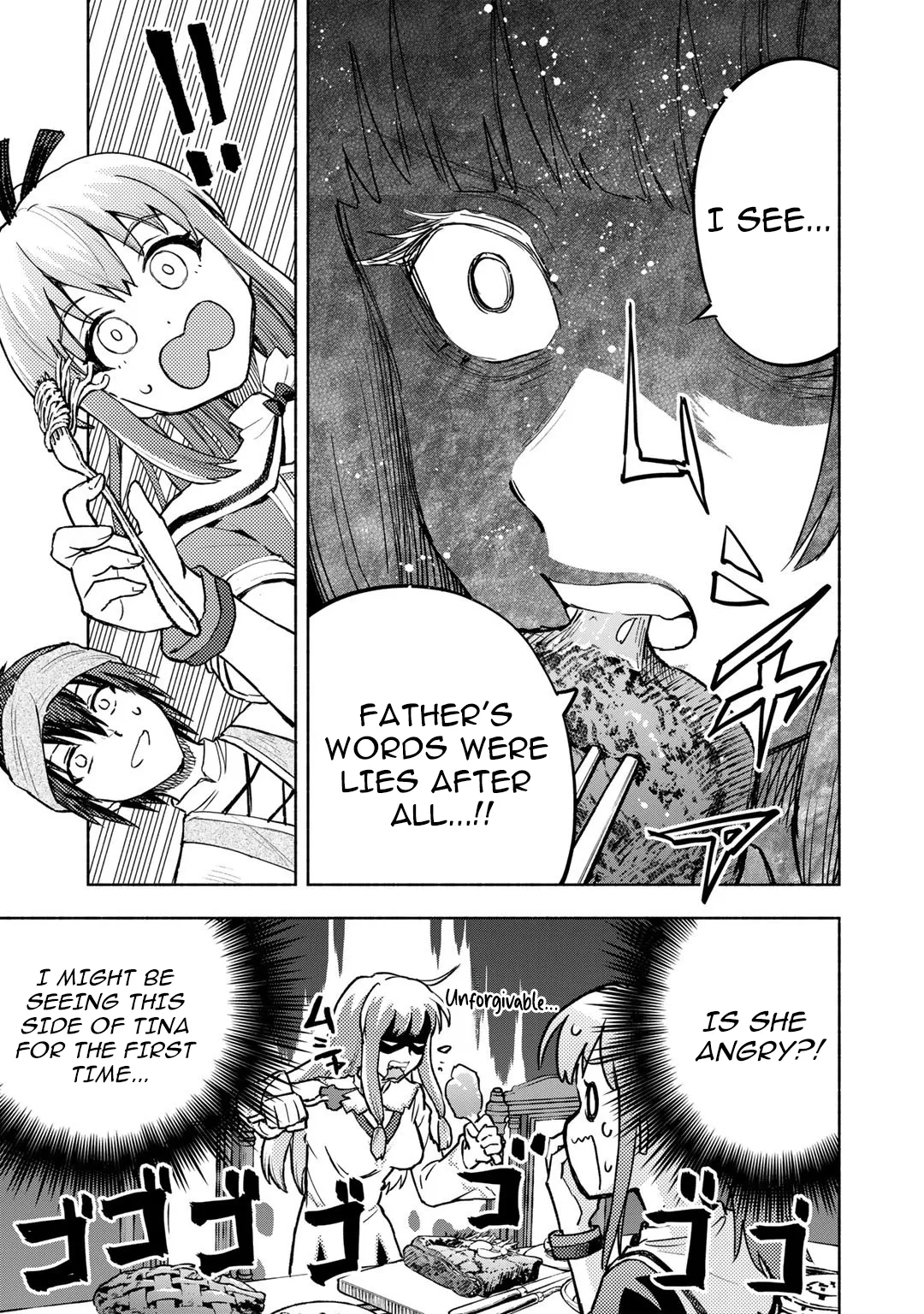 The Spirit Mage with Infinite Magical Power, Exiled for “Impure Blood” Chapter 11 page 8 - 