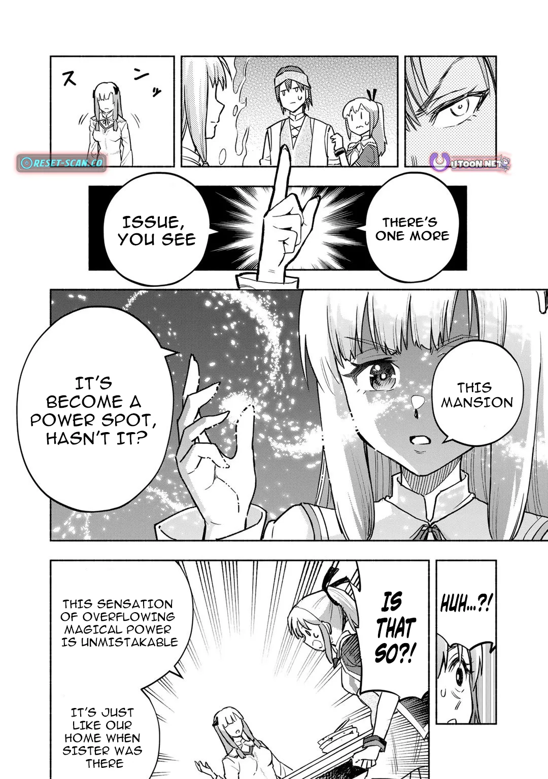 The Spirit Mage with Infinite Magical Power, Exiled for “Impure Blood” Chapter 11 page 9 - 