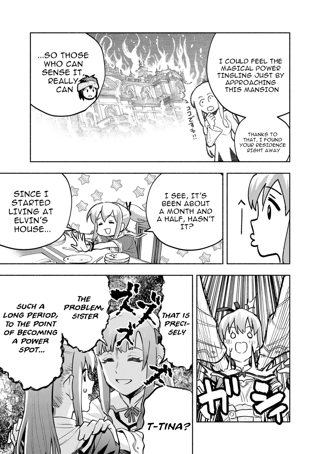 The Spirit Mage with Infinite Magical Power, Exiled for “Impure Blood” Chapter 11 page 10 - 