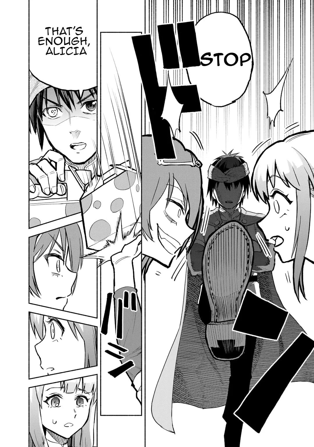 The Spirit Mage with Infinite Magical Power, Exiled for “Impure Blood” Chapter 12 page 17 - 