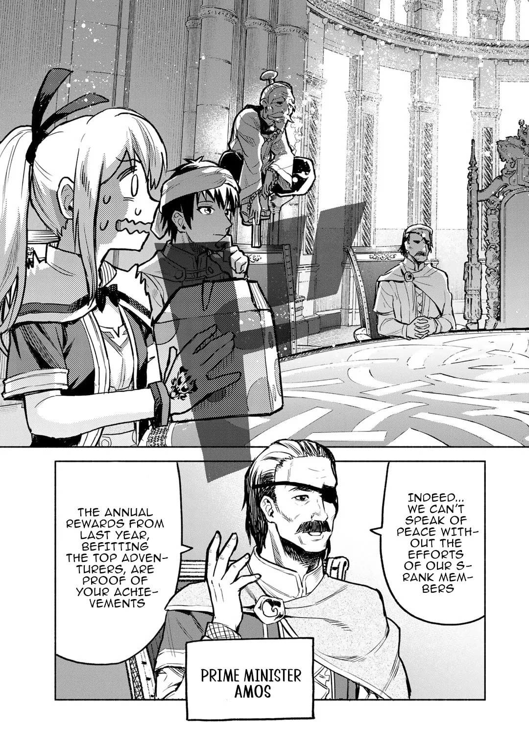 The Spirit Mage with Infinite Magical Power, Exiled for “Impure Blood” Chapter 12 page 24 - 
