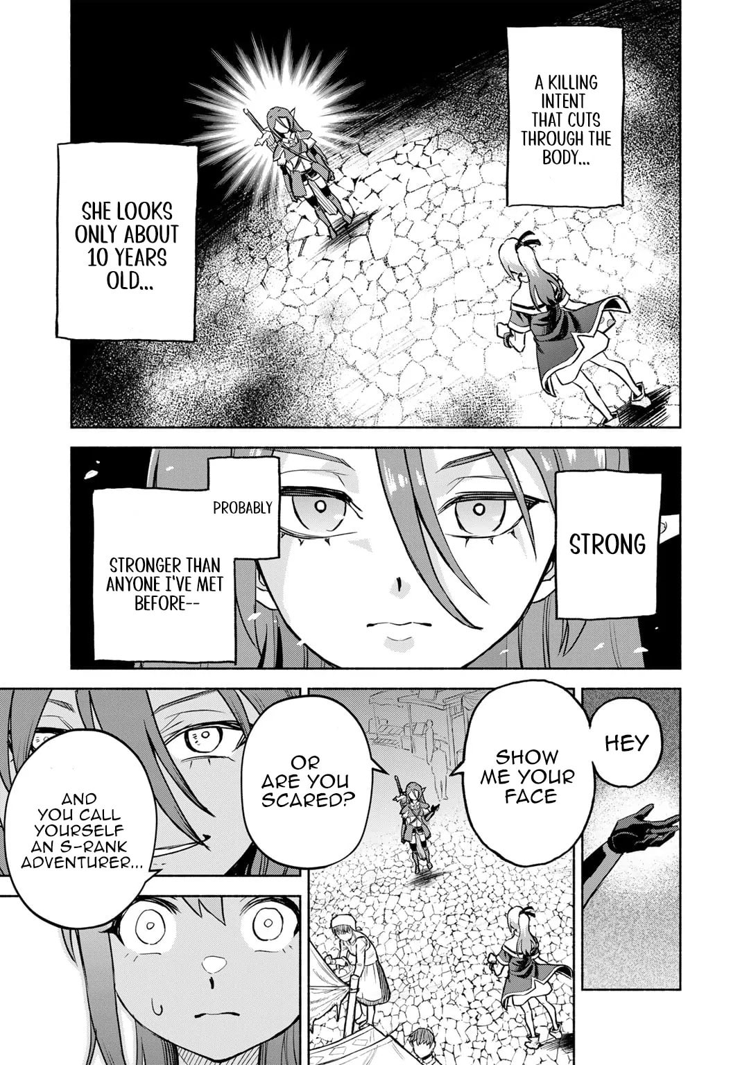 The Spirit Mage with Infinite Magical Power, Exiled for “Impure Blood” Chapter 12 page 4 - 