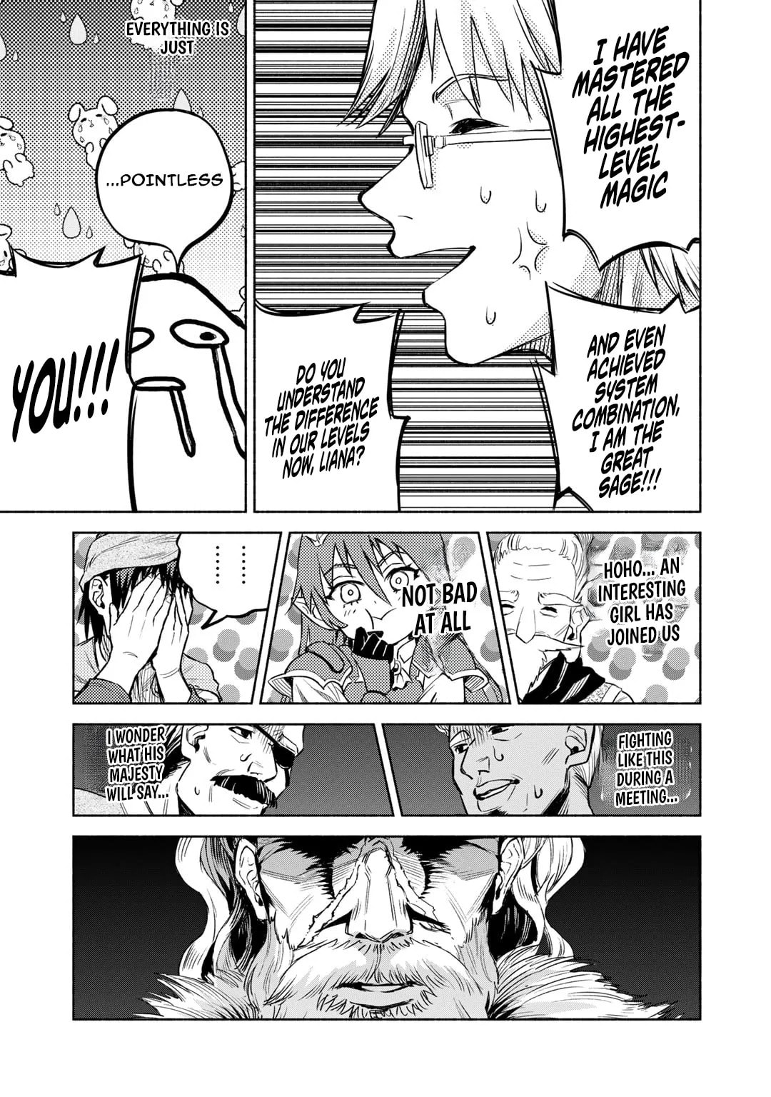 The Spirit Mage with Infinite Magical Power, Exiled for “Impure Blood” Chapter 12 page 32 - 