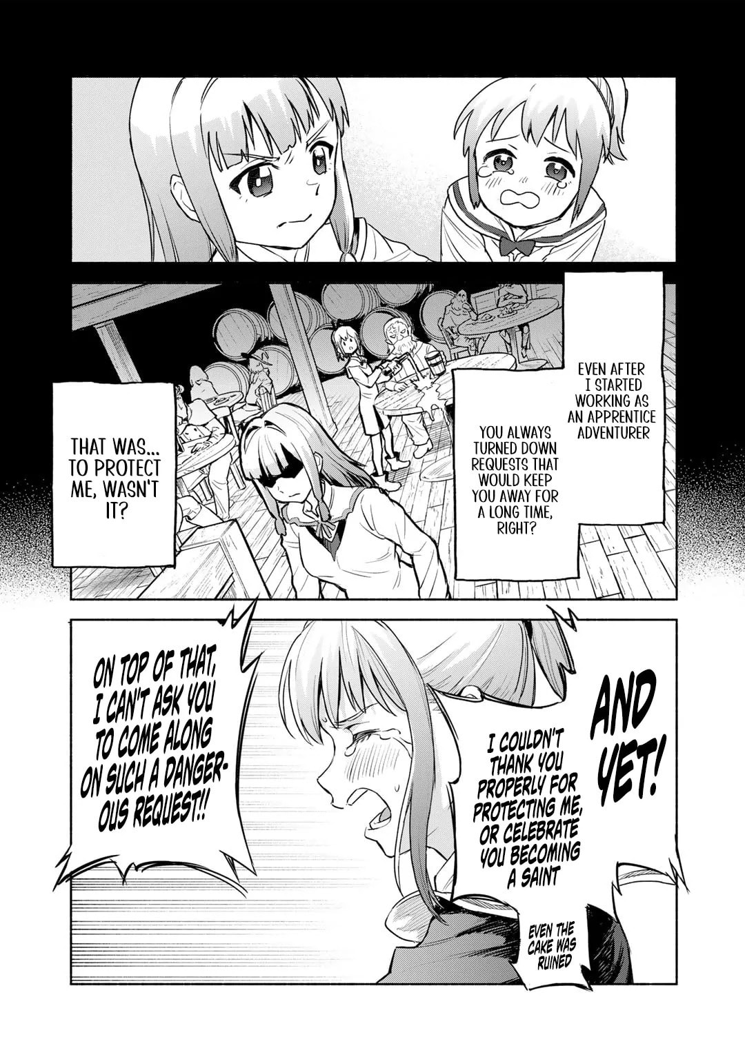The Spirit Mage with Infinite Magical Power, Exiled for “Impure Blood” Chapter 13 page 18 - 