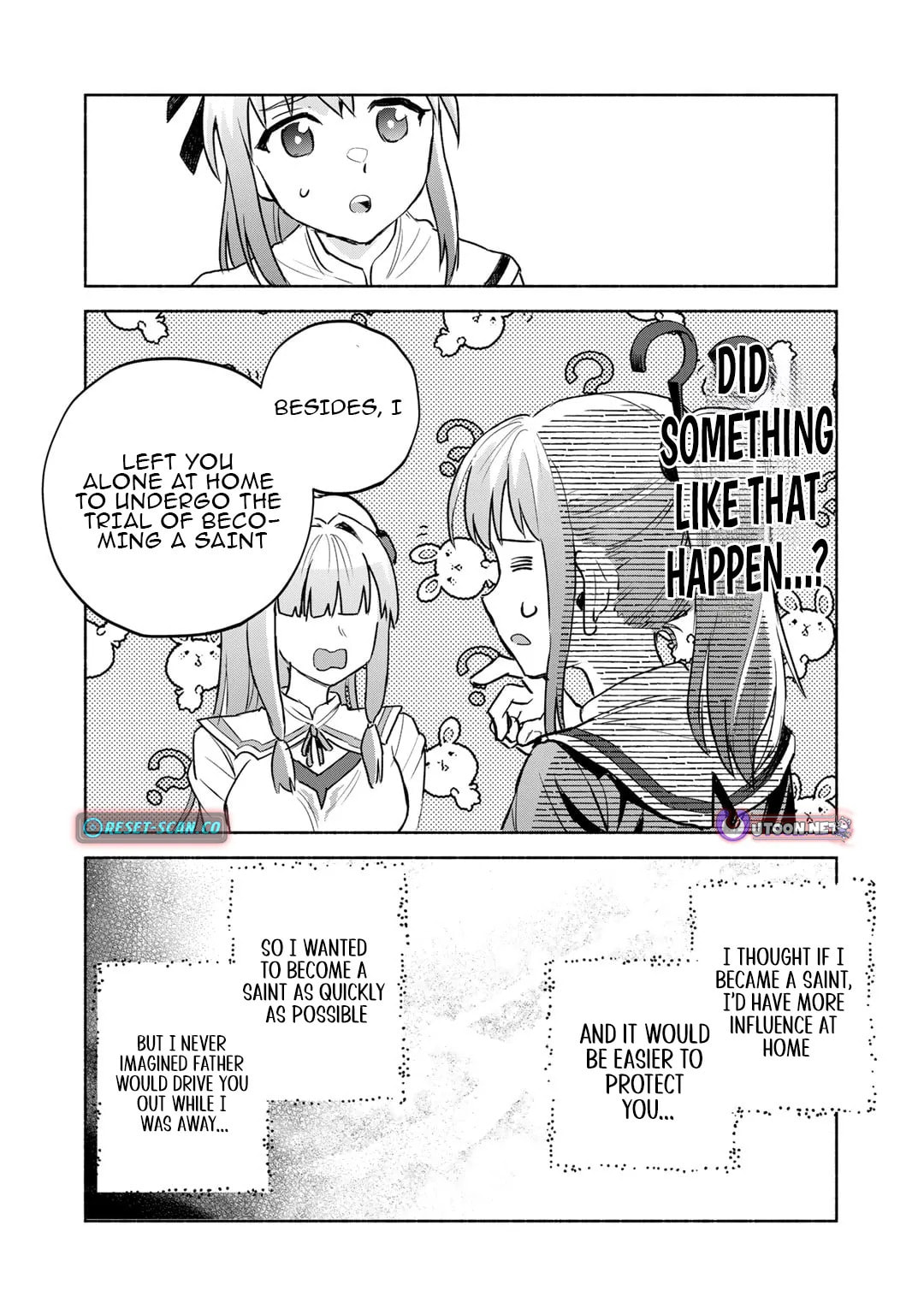 The Spirit Mage with Infinite Magical Power, Exiled for “Impure Blood” Chapter 13 page 21 - 