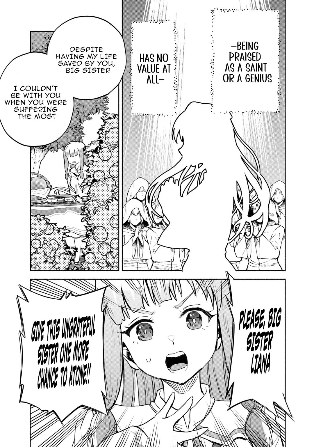 The Spirit Mage with Infinite Magical Power, Exiled for “Impure Blood” Chapter 13 page 22 - 