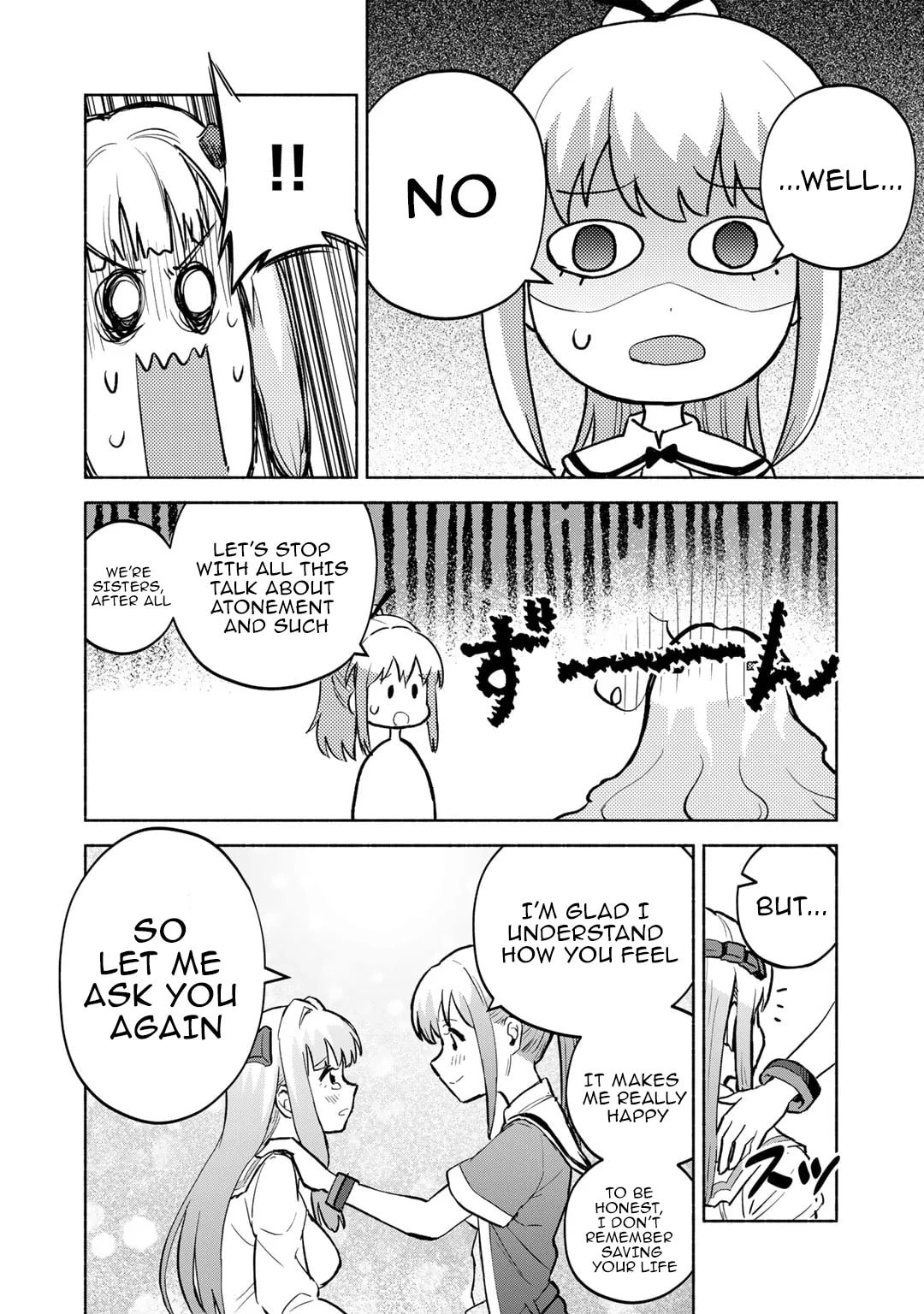 The Spirit Mage with Infinite Magical Power, Exiled for “Impure Blood” Chapter 13 page 23 - 