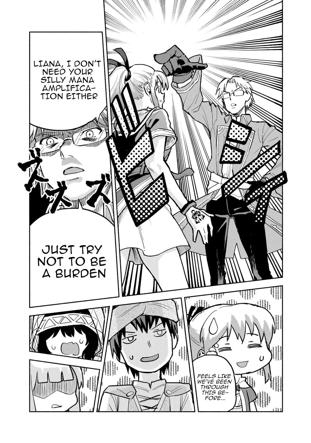 The Spirit Mage with Infinite Magical Power, Exiled for “Impure Blood” Chapter 13 page 28 - 