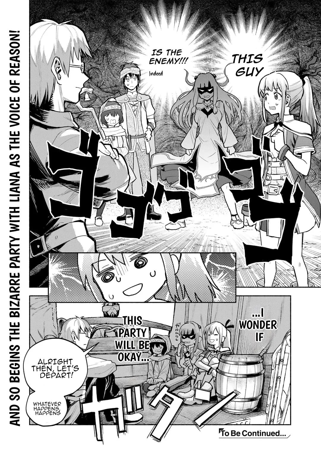 The Spirit Mage with Infinite Magical Power, Exiled for “Impure Blood” Chapter 13 page 29 - 