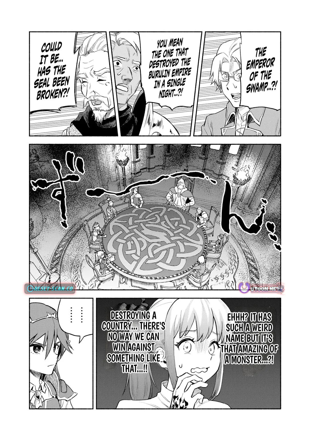 The Spirit Mage with Infinite Magical Power, Exiled for “Impure Blood” Chapter 13 page 4 - 