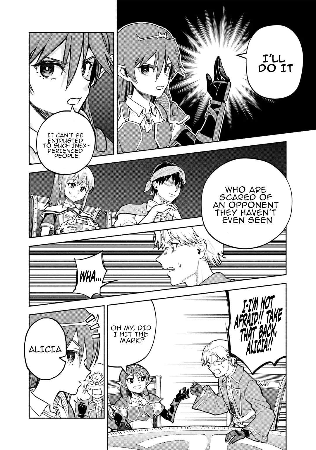 The Spirit Mage with Infinite Magical Power, Exiled for “Impure Blood” Chapter 13 page 5 - 