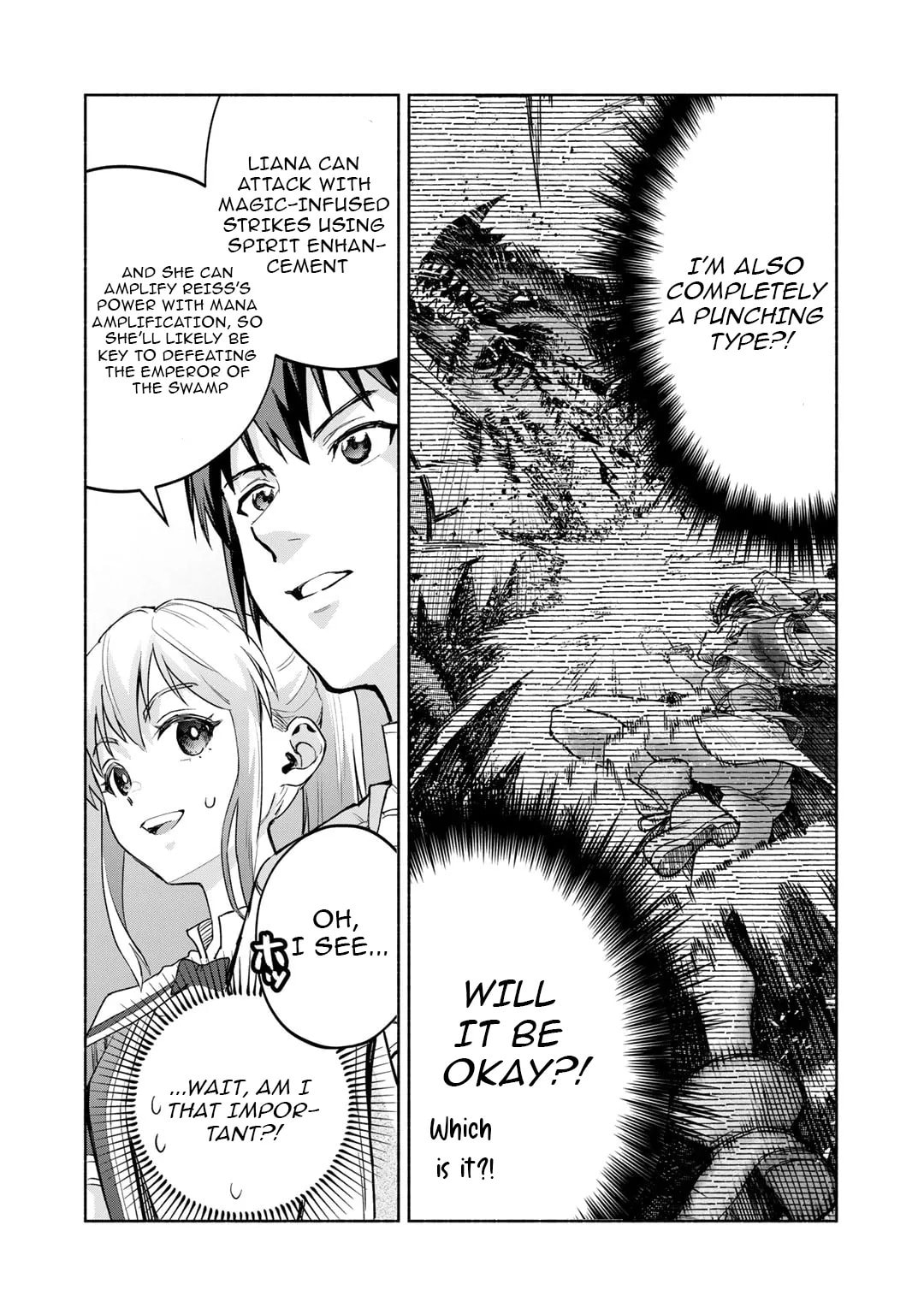 The Spirit Mage with Infinite Magical Power, Exiled for “Impure Blood” Chapter 13 page 7 - 