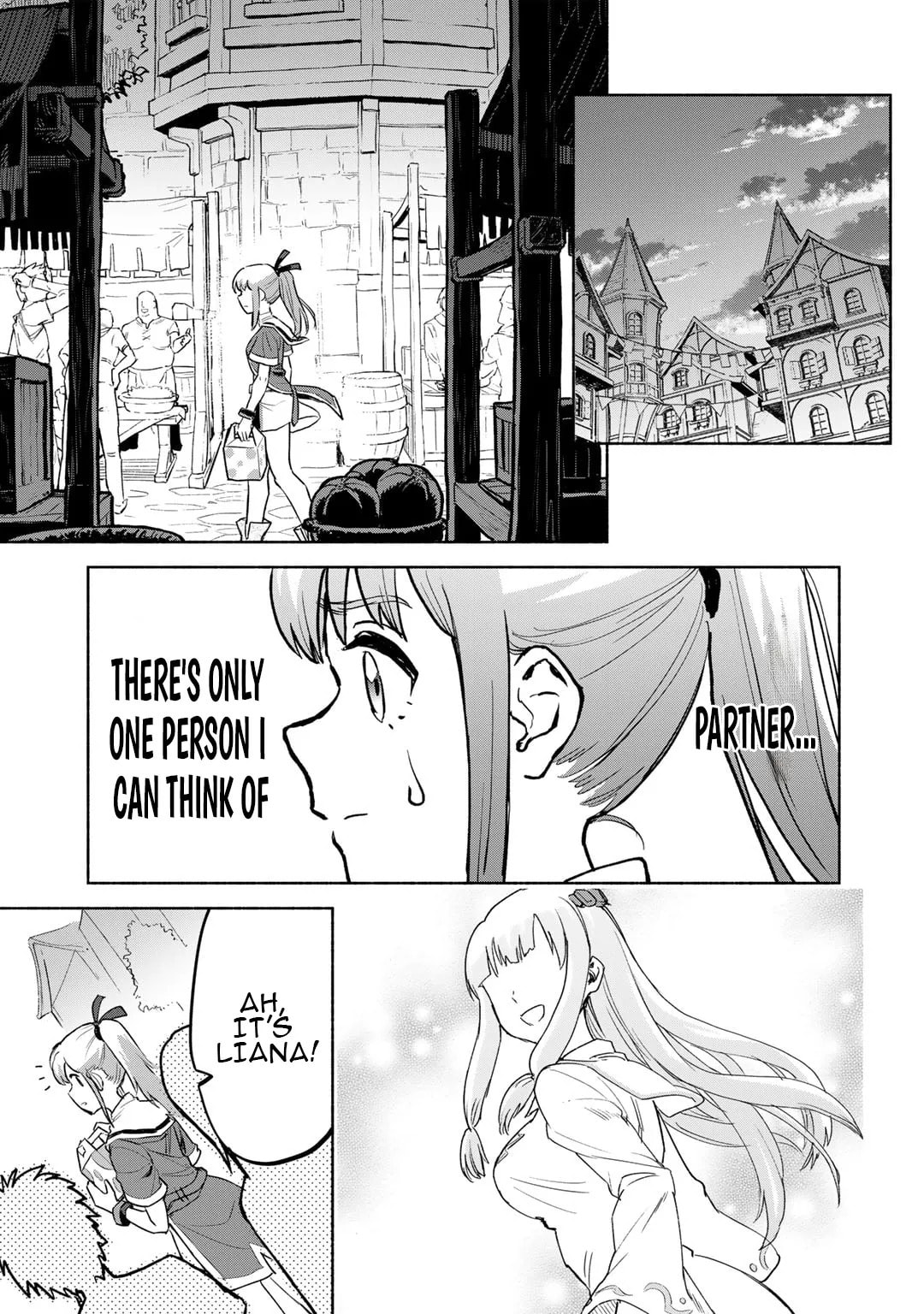 The Spirit Mage with Infinite Magical Power, Exiled for “Impure Blood” Chapter 13 page 10 - 