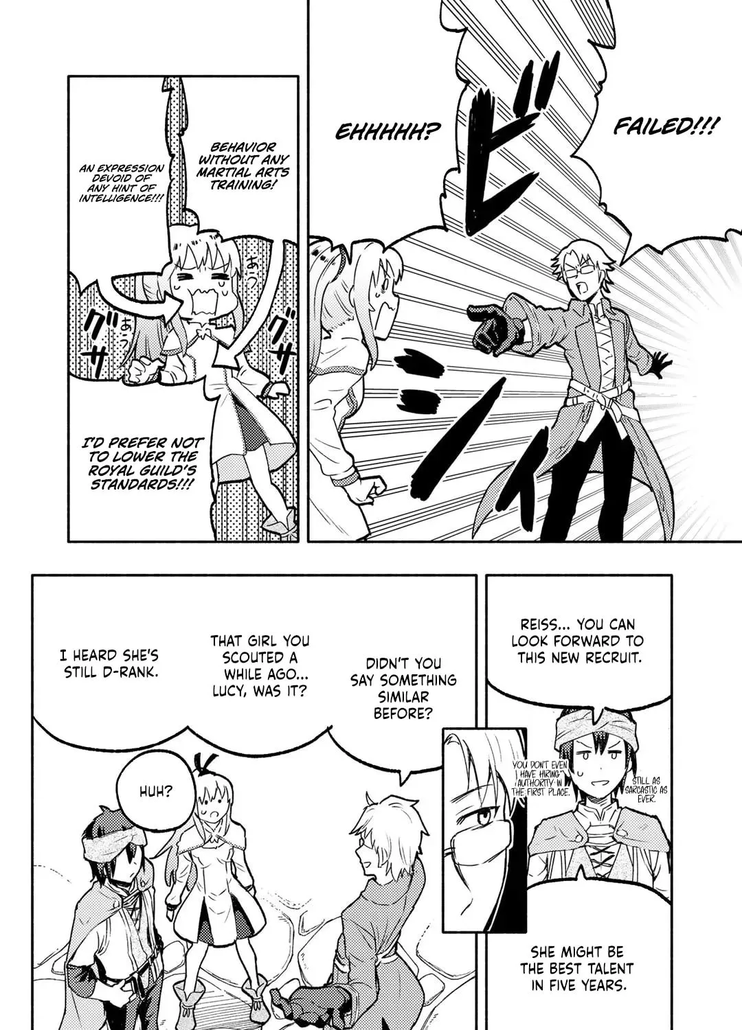 The Spirit Mage with Infinite Magical Power, Exiled for “Impure Blood” Chapter 2 page 20 - 
