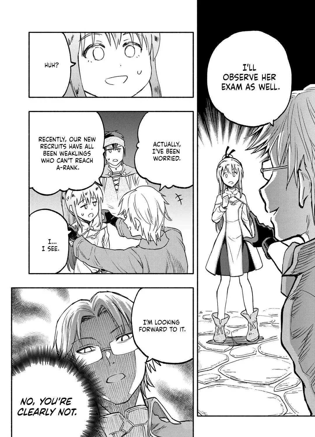 The Spirit Mage with Infinite Magical Power, Exiled for “Impure Blood” Chapter 2 page 24 - 