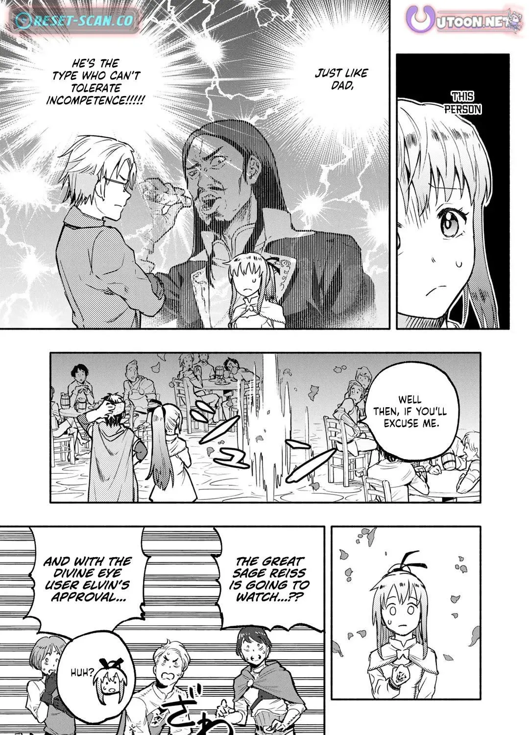 The Spirit Mage with Infinite Magical Power, Exiled for “Impure Blood” Chapter 2 page 26 - 