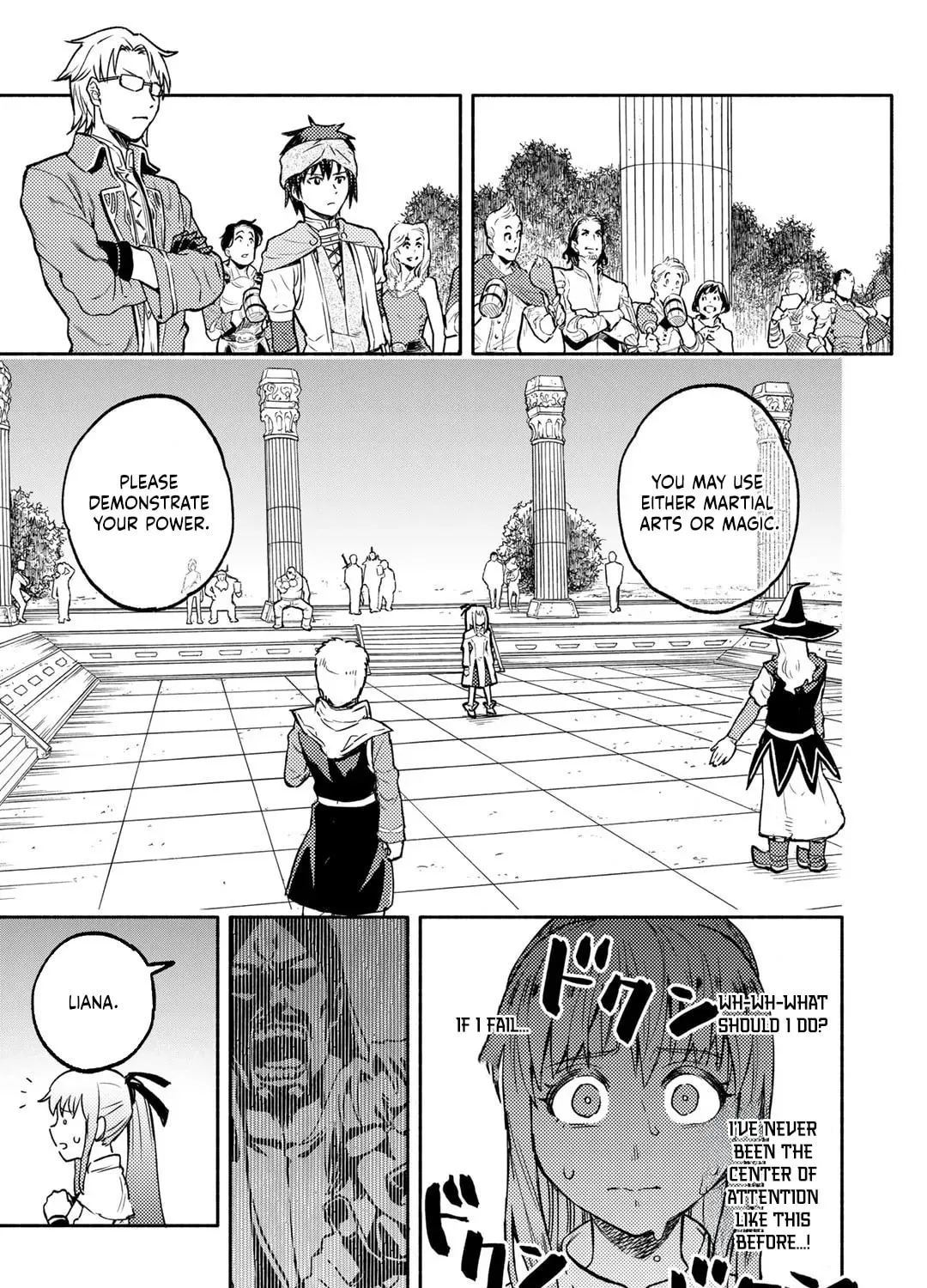 The Spirit Mage with Infinite Magical Power, Exiled for “Impure Blood” Chapter 2 page 30 - 