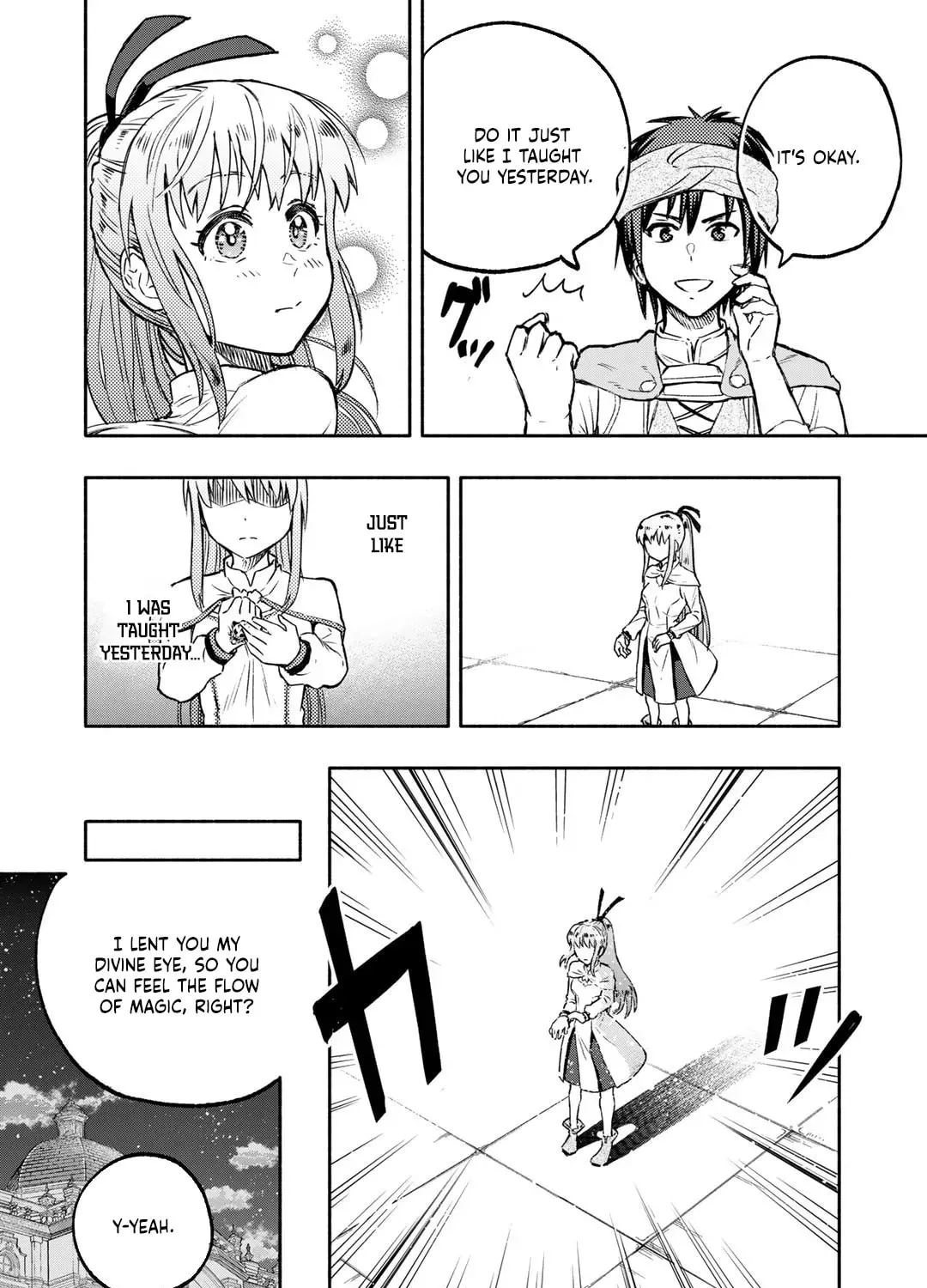 The Spirit Mage with Infinite Magical Power, Exiled for “Impure Blood” Chapter 2 page 32 - 