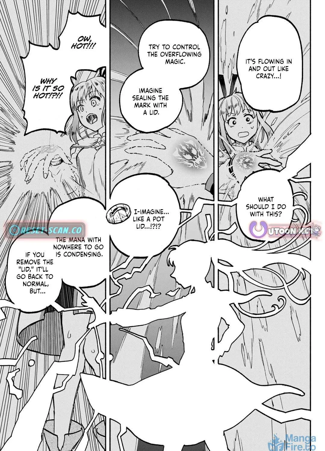 The Spirit Mage with Infinite Magical Power, Exiled for “Impure Blood” Chapter 2 page 34 - 