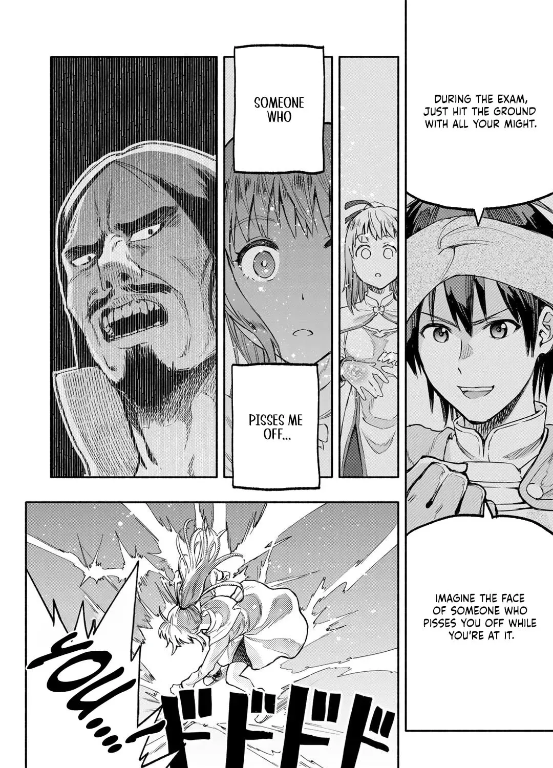 The Spirit Mage with Infinite Magical Power, Exiled for “Impure Blood” Chapter 2 page 36 - 