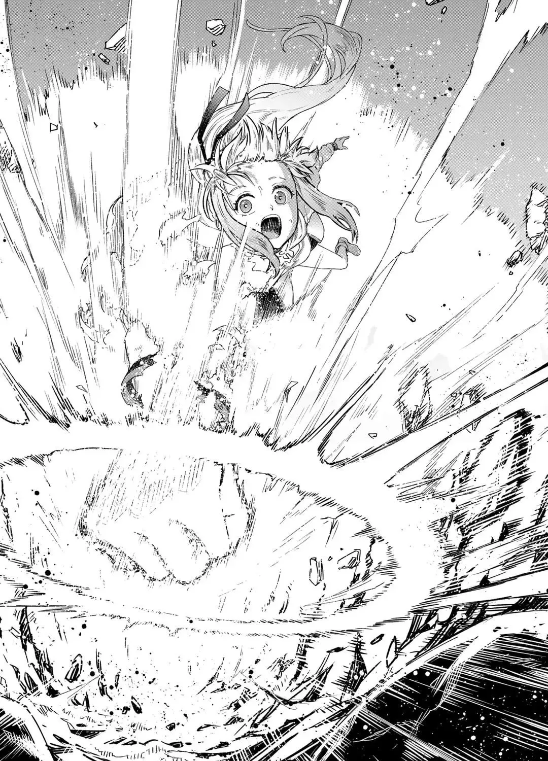 The Spirit Mage with Infinite Magical Power, Exiled for “Impure Blood” Chapter 2 page 44 - 