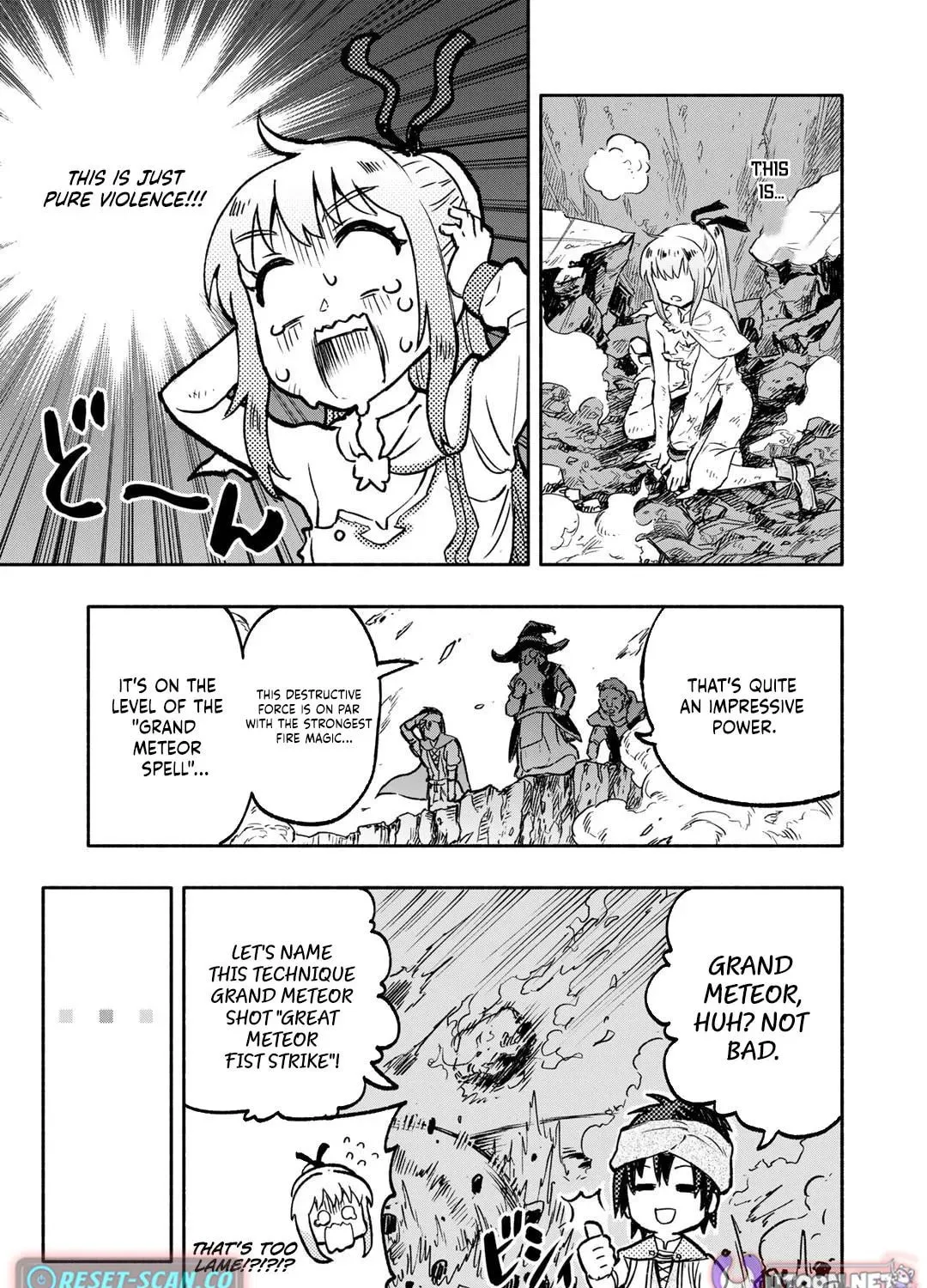 The Spirit Mage with Infinite Magical Power, Exiled for “Impure Blood” Chapter 2 page 50 - 