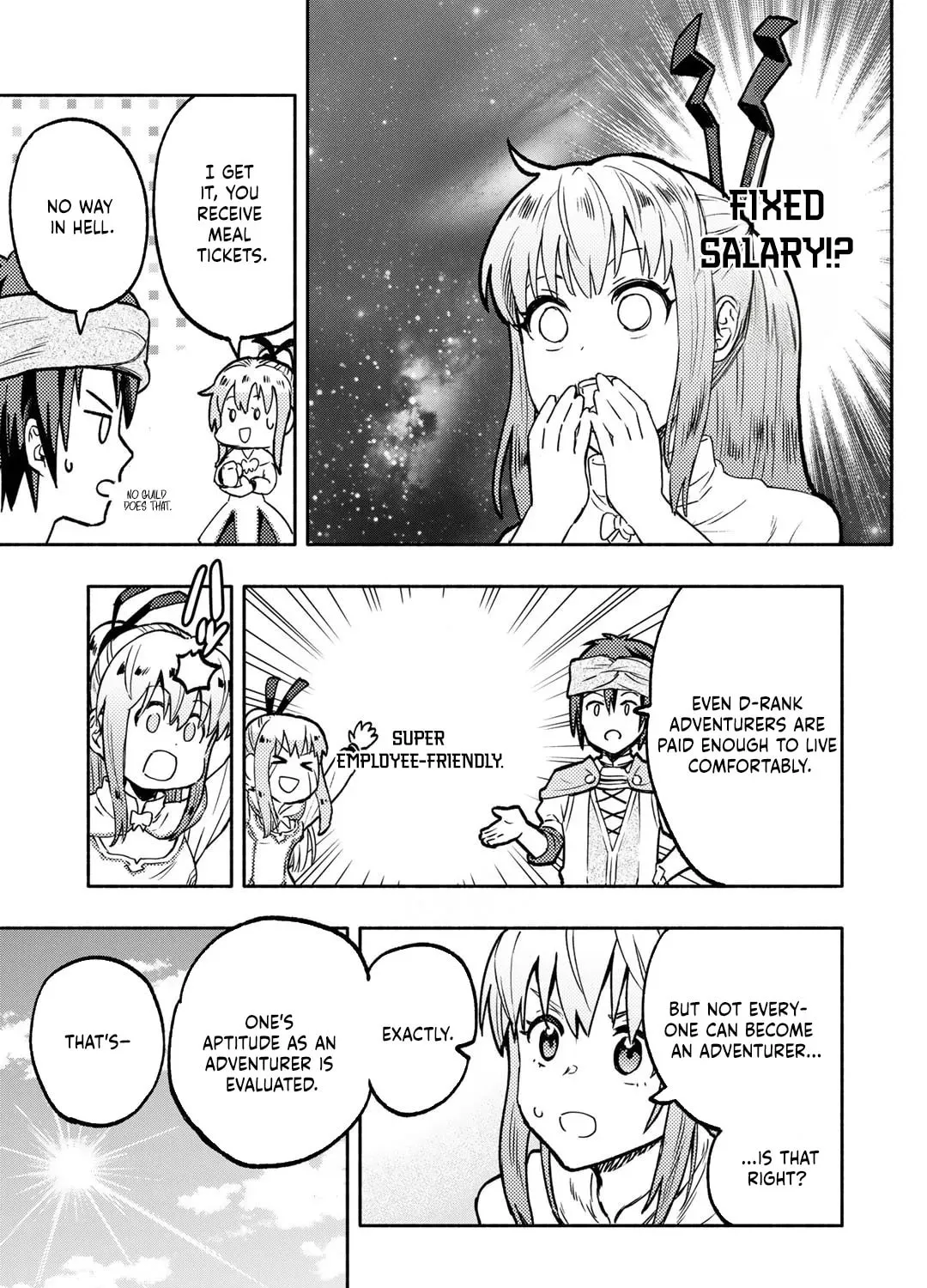 The Spirit Mage with Infinite Magical Power, Exiled for “Impure Blood” Chapter 2 page 6 - 